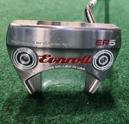 ⛳️ EVNRoll ER5 Putter  ==》NEW《==