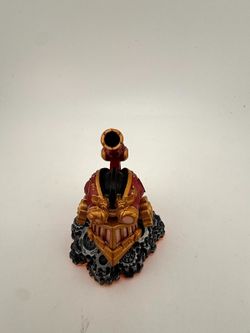 Skylanders Giants Gill Grunt Series 2 Water Element Figure Damaged