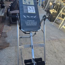 Inversion Table 
