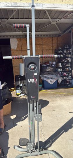 Maxi climber