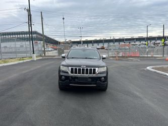 2013 Jeep Grand Cherokee