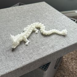 Glow In The Dark 3D Printed Dragon