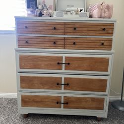 Wood Dresser