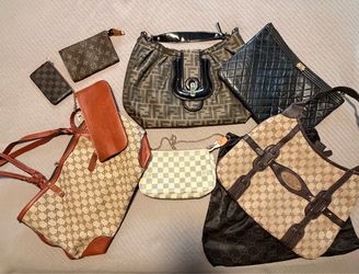 Bundle great quality bags