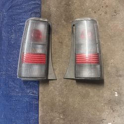 TAILIGHTS 1st Gen Scion Xb Originals