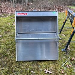 Pit Products Shelf Unit