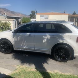 2013 Ford Edge