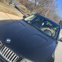 2007 BMW X3