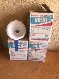 Ceiling light housing