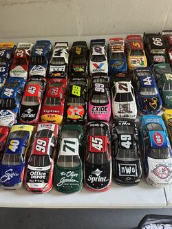 NASCAR- Large Collection