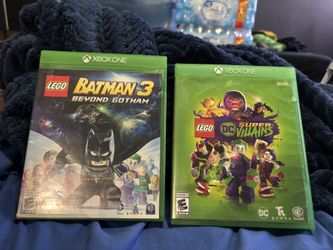 Xbox One Games