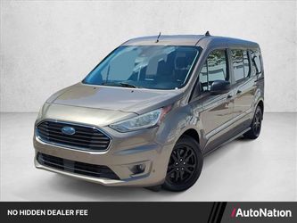 2019 Ford Transit Connect