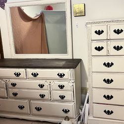 Dresser, Chest of Drawers