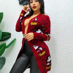 cárdigan son unitalla