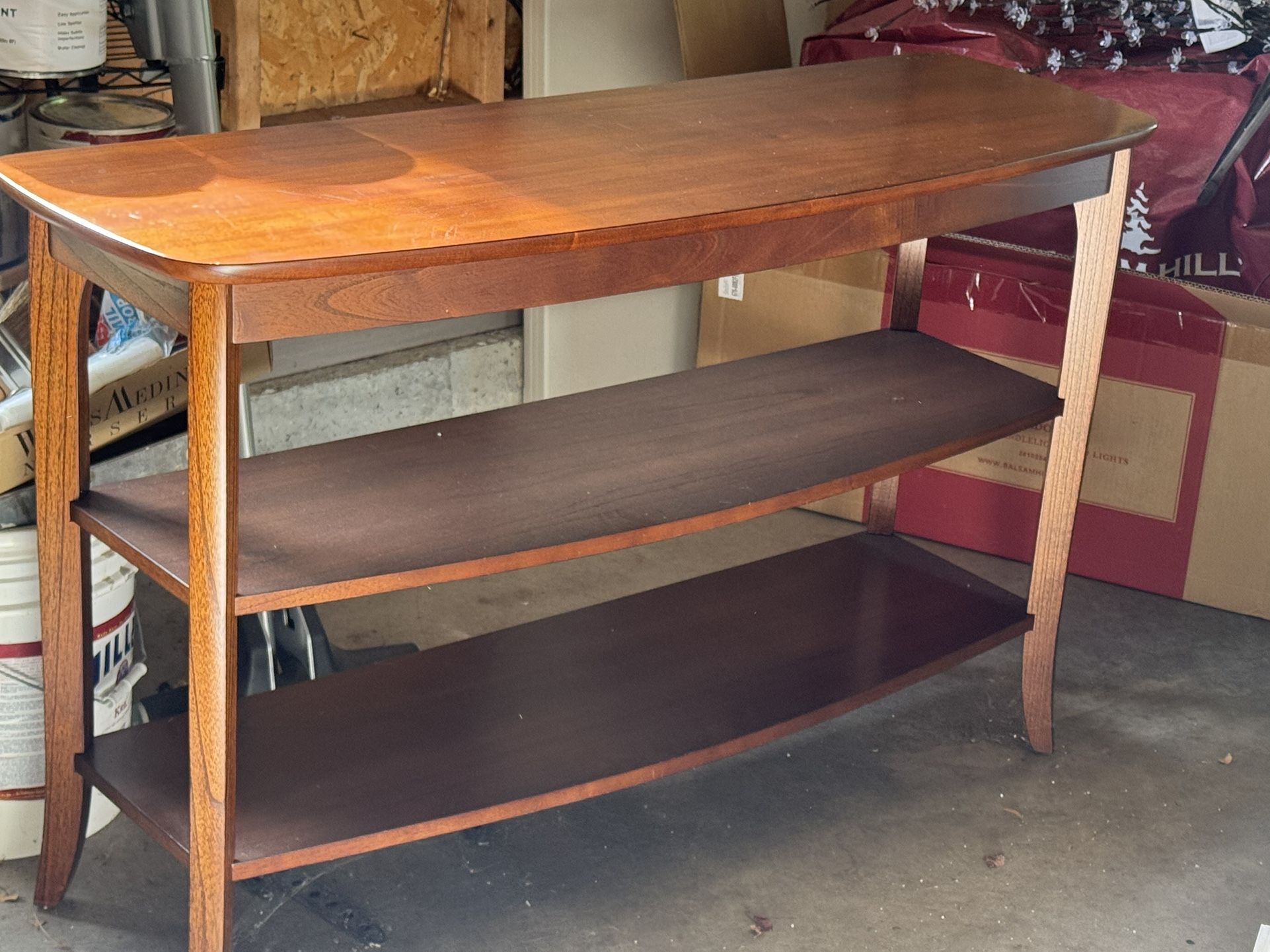Pottery Barn Table