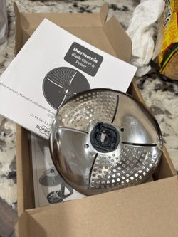 Thermomix Blade Cover & Peeler