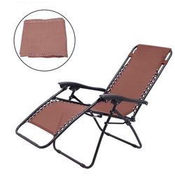 Zero Gravity Chair Set of 2, Outdoor Lounge Chairs