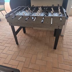 Foosball 