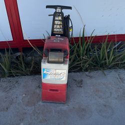 Rug, doctor shampooer carpet commercial grade