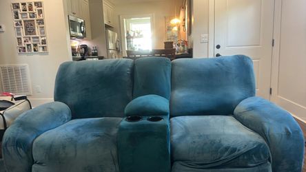 Recliner sofa