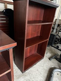 Wood Shelves