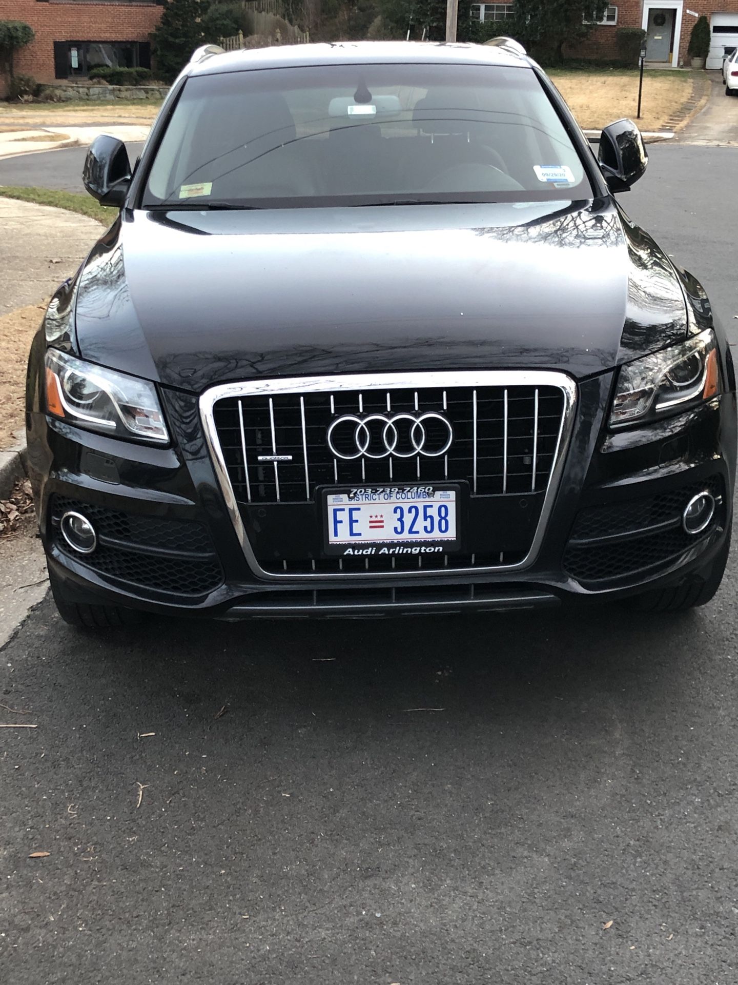 2012 Audi Q5