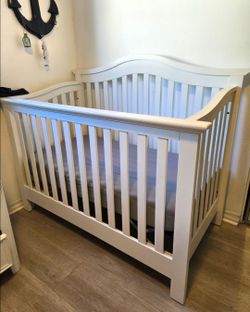 FREE Crib with mattress