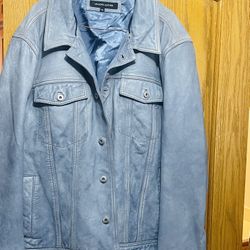 WILSONS GENUINE LEATHER JACKET NEW WITH TAGS