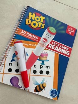 HOTDOTS Kindergarten