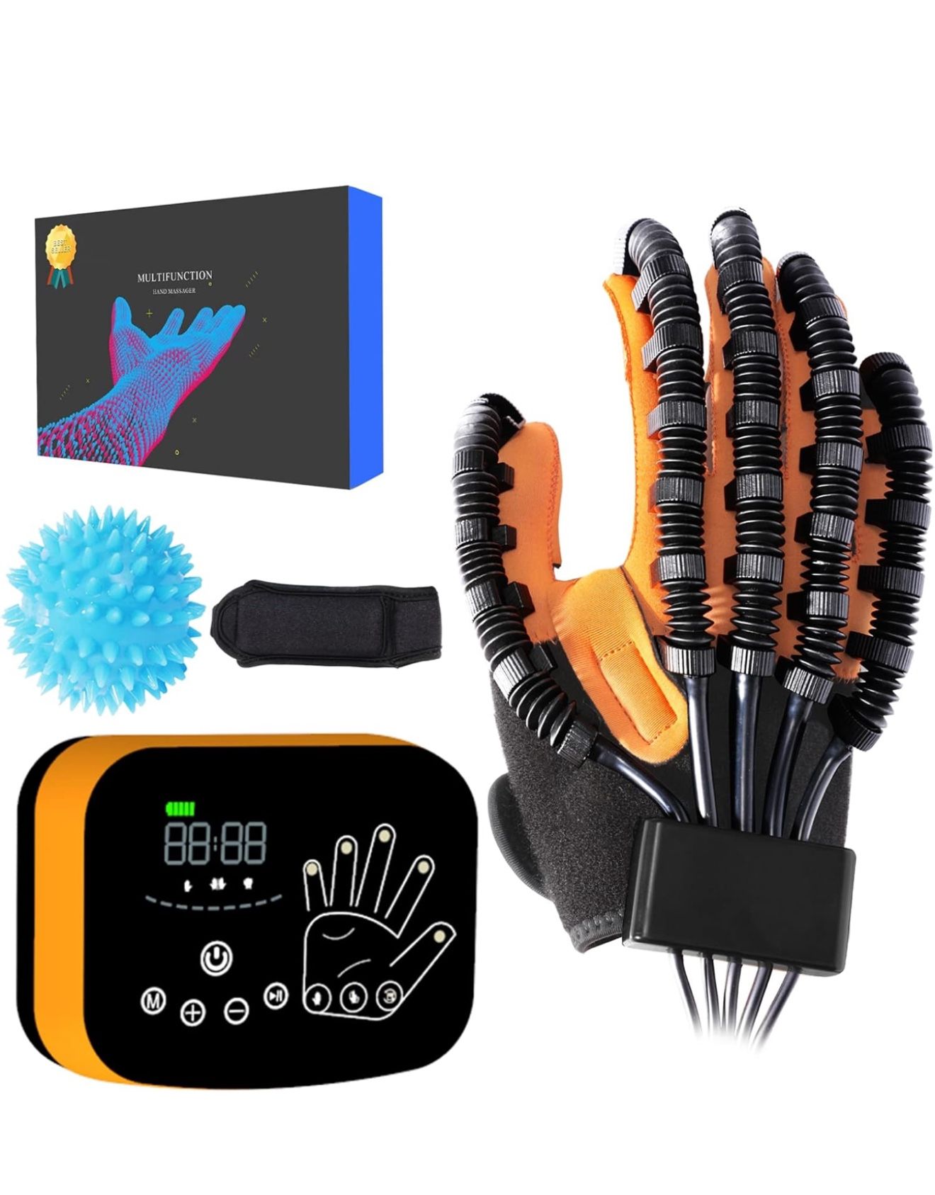 rehabilitation robotic glove