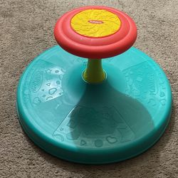 Playskool Sit And Spin