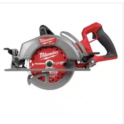Milwaukee M18 FUEL Rear Handle Circular Saw 7-1/4”.  Brand NEW From Combo Kit.  Tool Only.  No Charger.  No Battery.  No Bag.  NUEVO