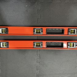 Johnson 24” Levels