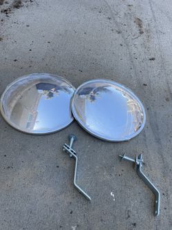 New Detection Mirrors 