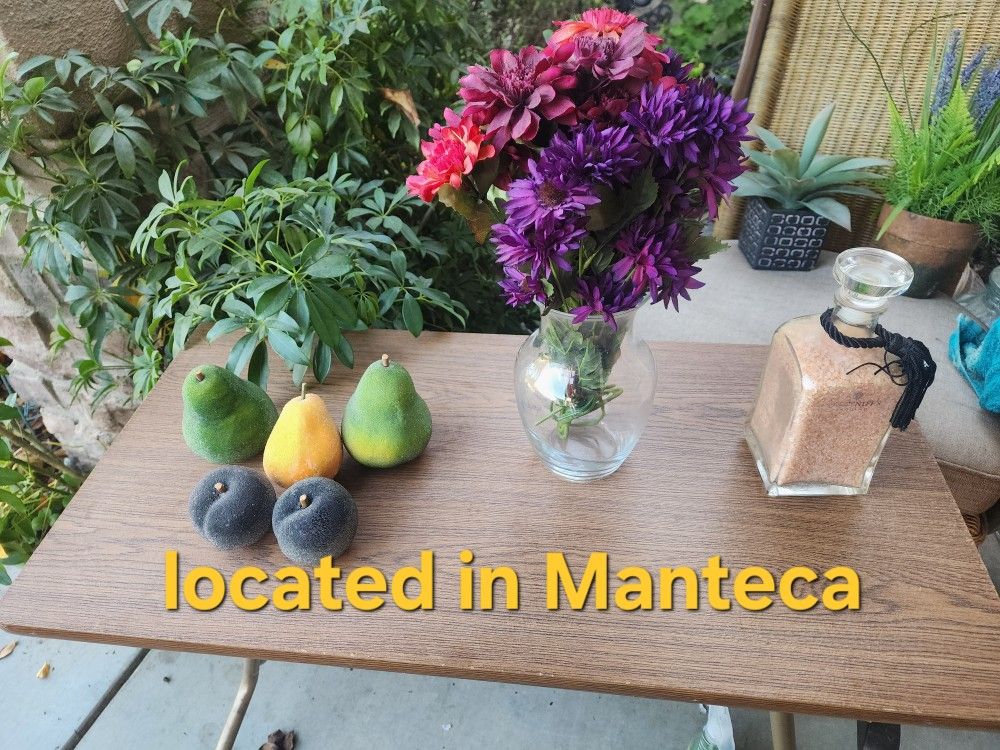 Things For Sale In Manteca- Prices In Pics