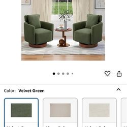 Swivel Accent Chair 