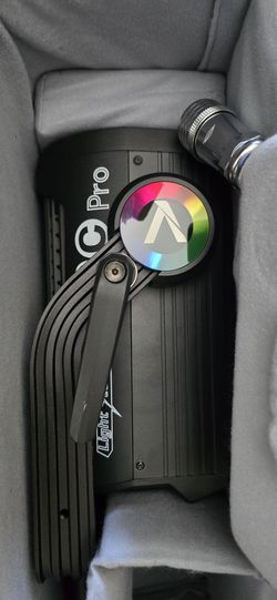 Aputure LS 600c Pro LED