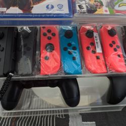 Nintendo Switch Joy-Con (R) OR (L) Wireless Controller