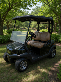 Club Car 2021 Lithium Cart in like new condition