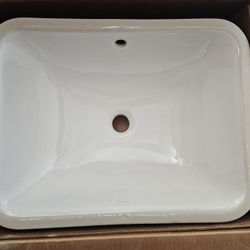 Kohler Caxton Bathroom Sink