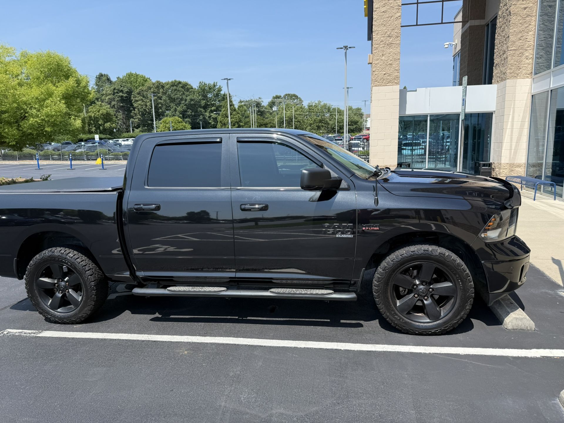 2019 Ram 1500 Classic