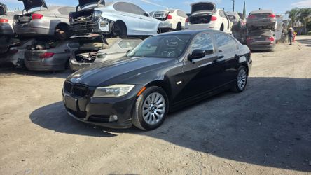 2009 BMW 328I E90 N51 PARTING OUT PARTS FOR SALE PARTES