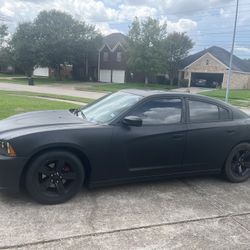 2012 Dodge Charger