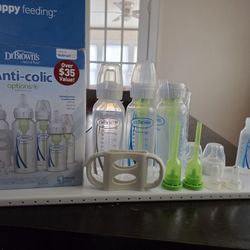 Baby Bottles