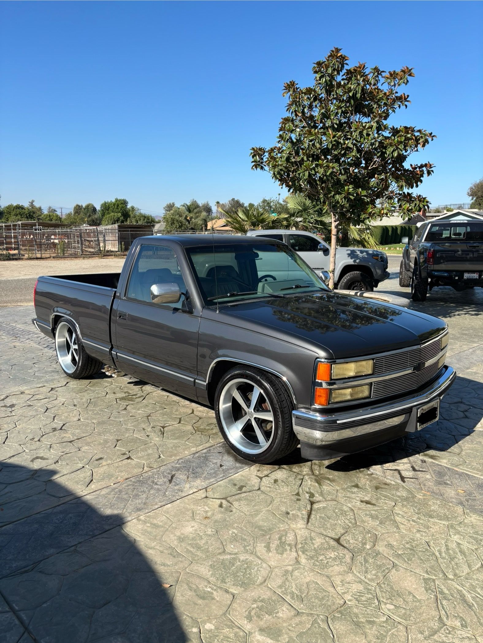 1992 Chevrolet 1500