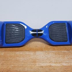 Blue Hover Board