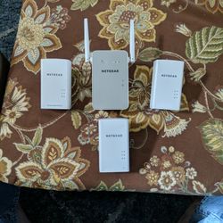 Netgear Wifi Range Extender Bundle