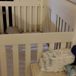 Baby Bedroom Set