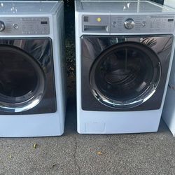 Kenmore washer and dryer