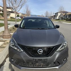 2018 Nissan Sentra